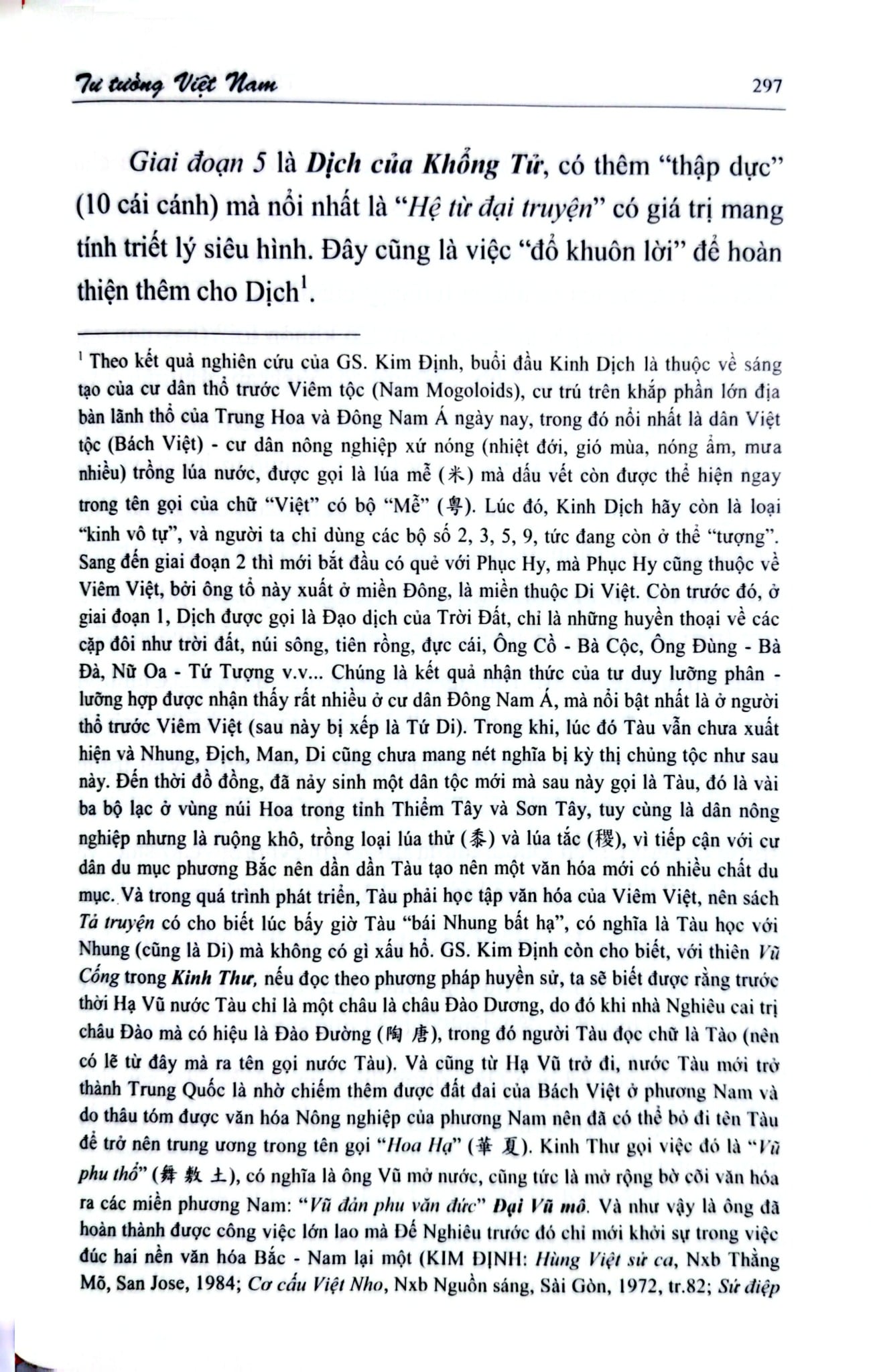 Tư Tưởng Việt Nam - Huỳnh Công Bá