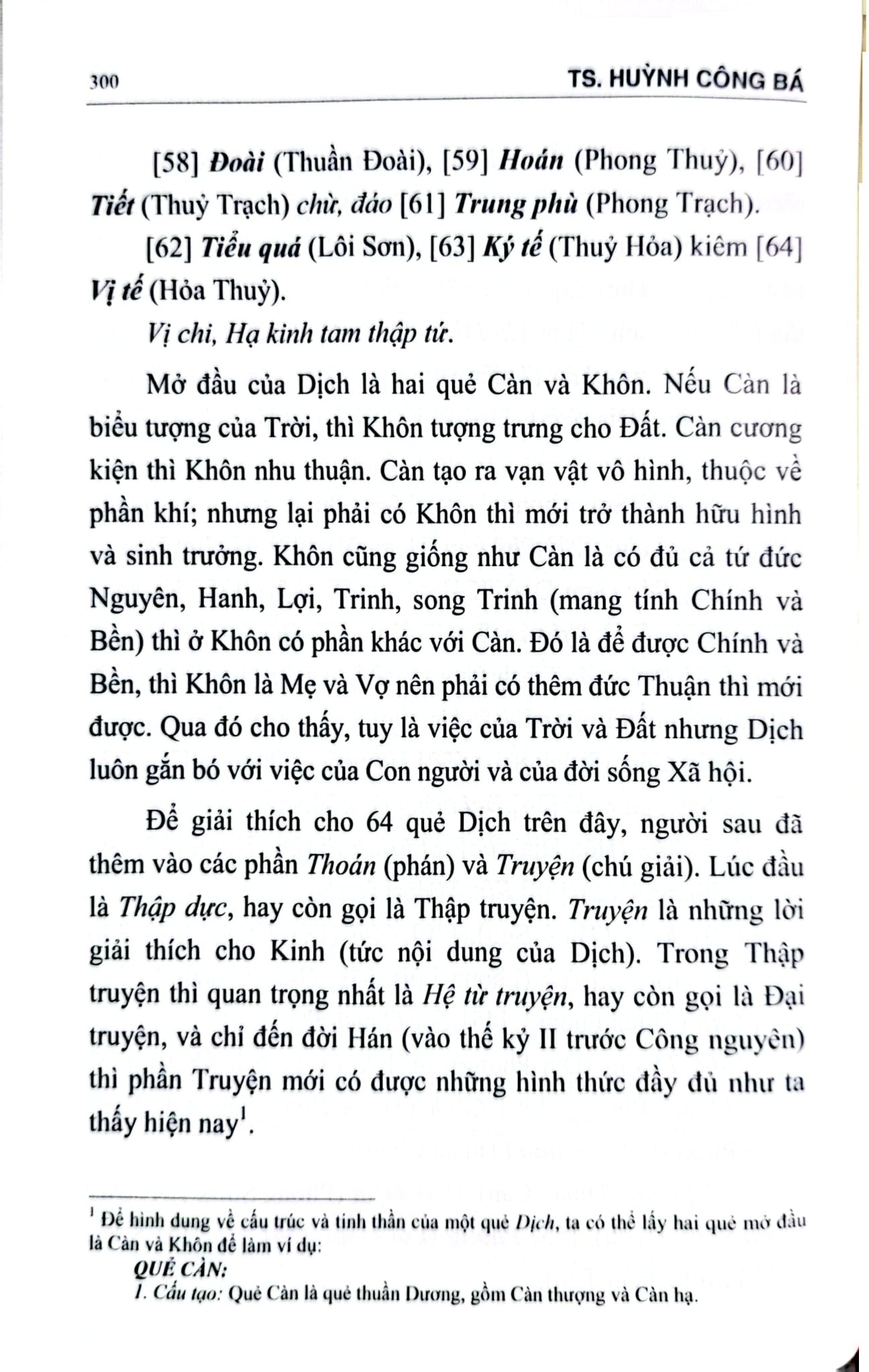 Tư Tưởng Việt Nam - Huỳnh Công Bá