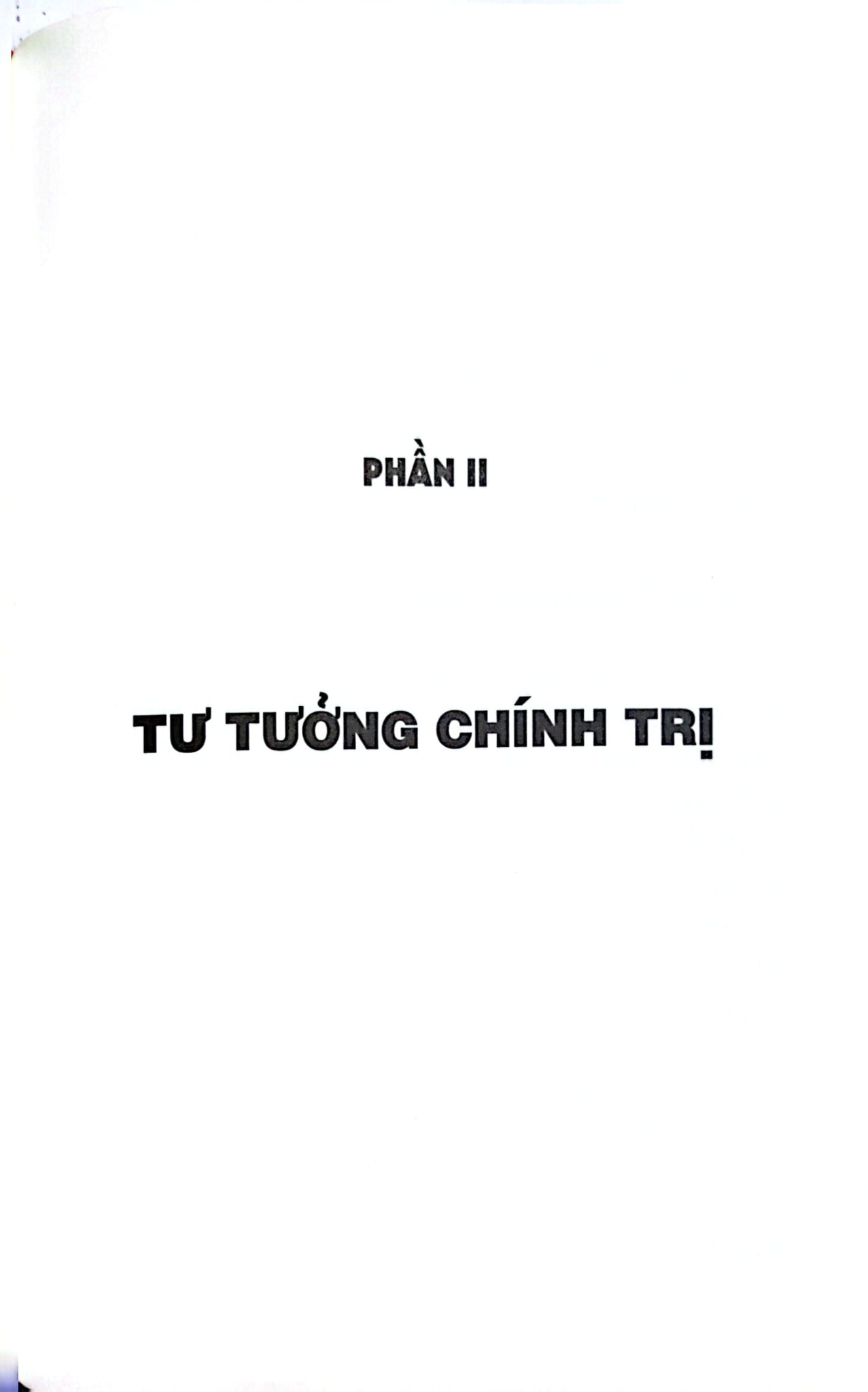 Tư Tưởng Việt Nam - Huỳnh Công Bá