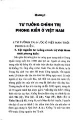 Tư Tưởng Việt Nam - Huỳnh Công Bá