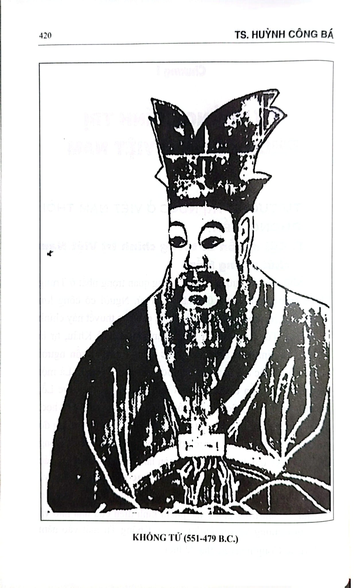 Tư Tưởng Việt Nam - Huỳnh Công Bá