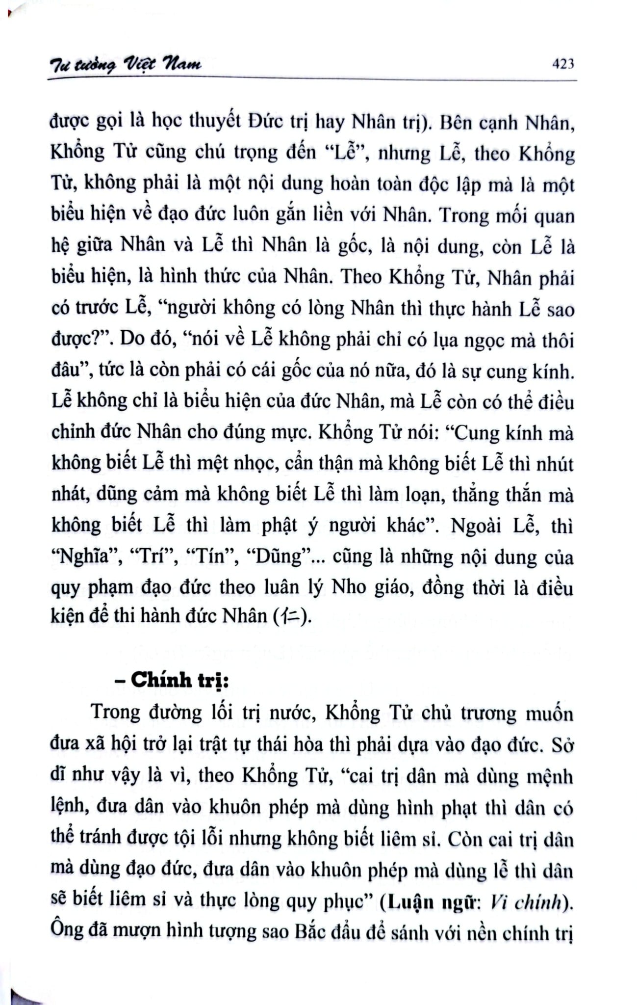 Tư Tưởng Việt Nam - Huỳnh Công Bá