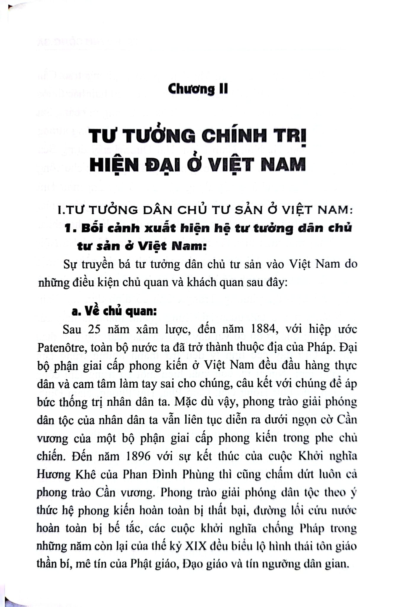 Tư Tưởng Việt Nam - Huỳnh Công Bá