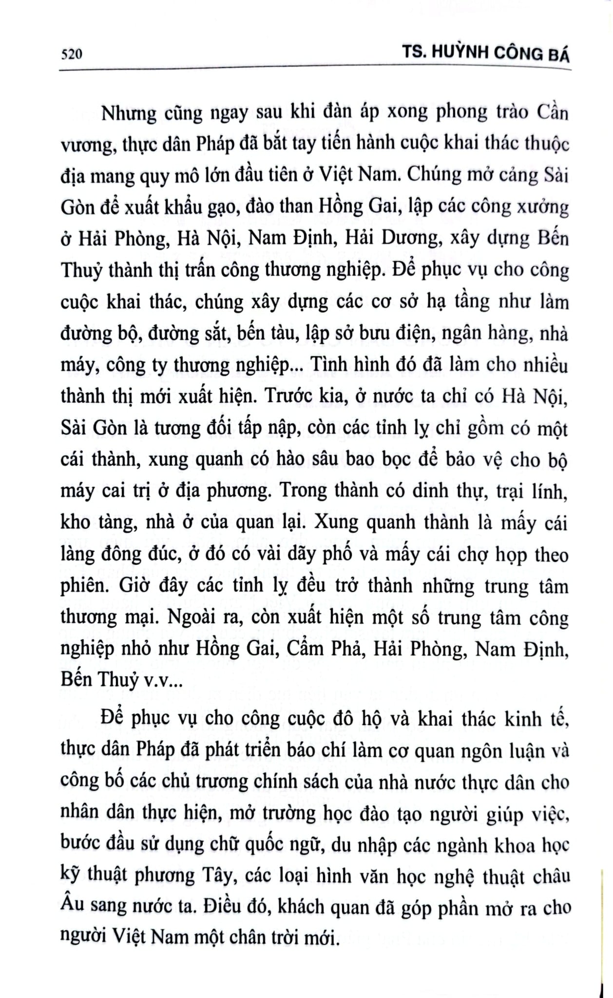 Tư Tưởng Việt Nam - Huỳnh Công Bá