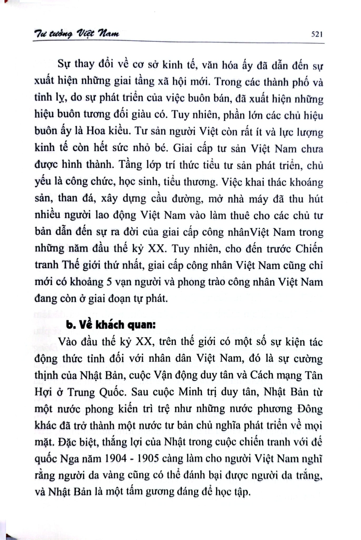 Tư Tưởng Việt Nam - Huỳnh Công Bá