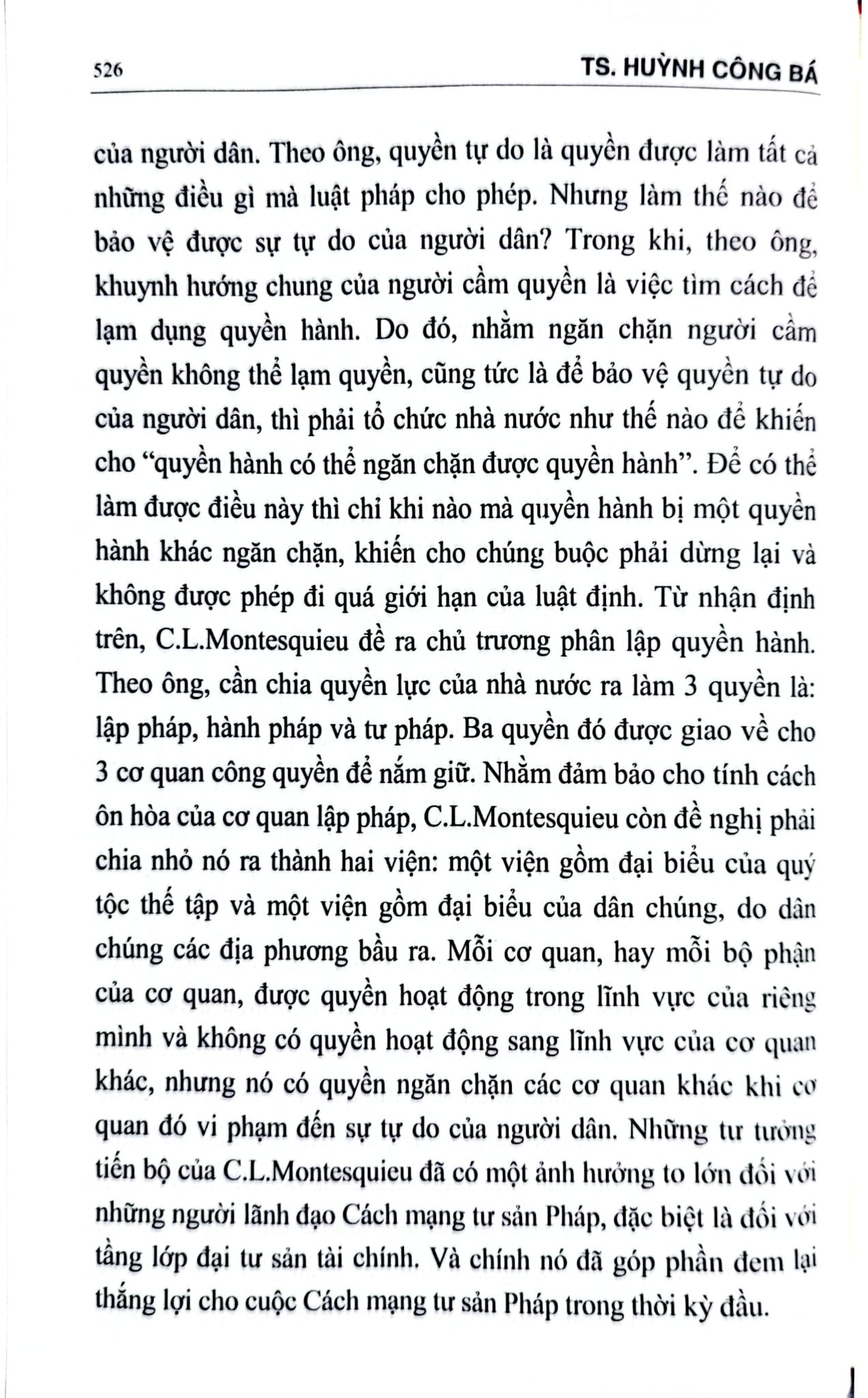 Tư Tưởng Việt Nam - Huỳnh Công Bá