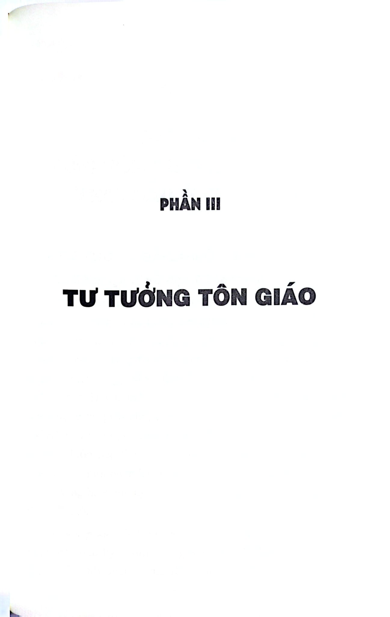 Tư Tưởng Việt Nam - Huỳnh Công Bá