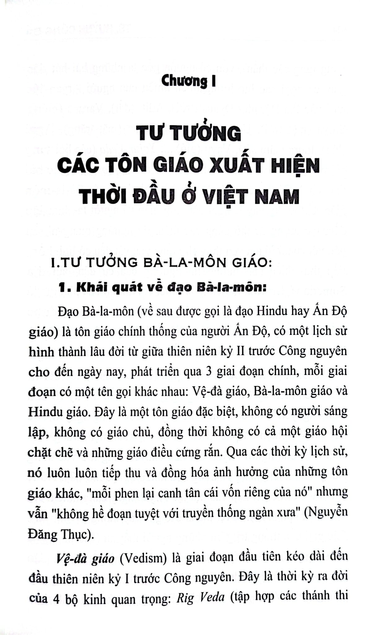 Tư Tưởng Việt Nam - Huỳnh Công Bá
