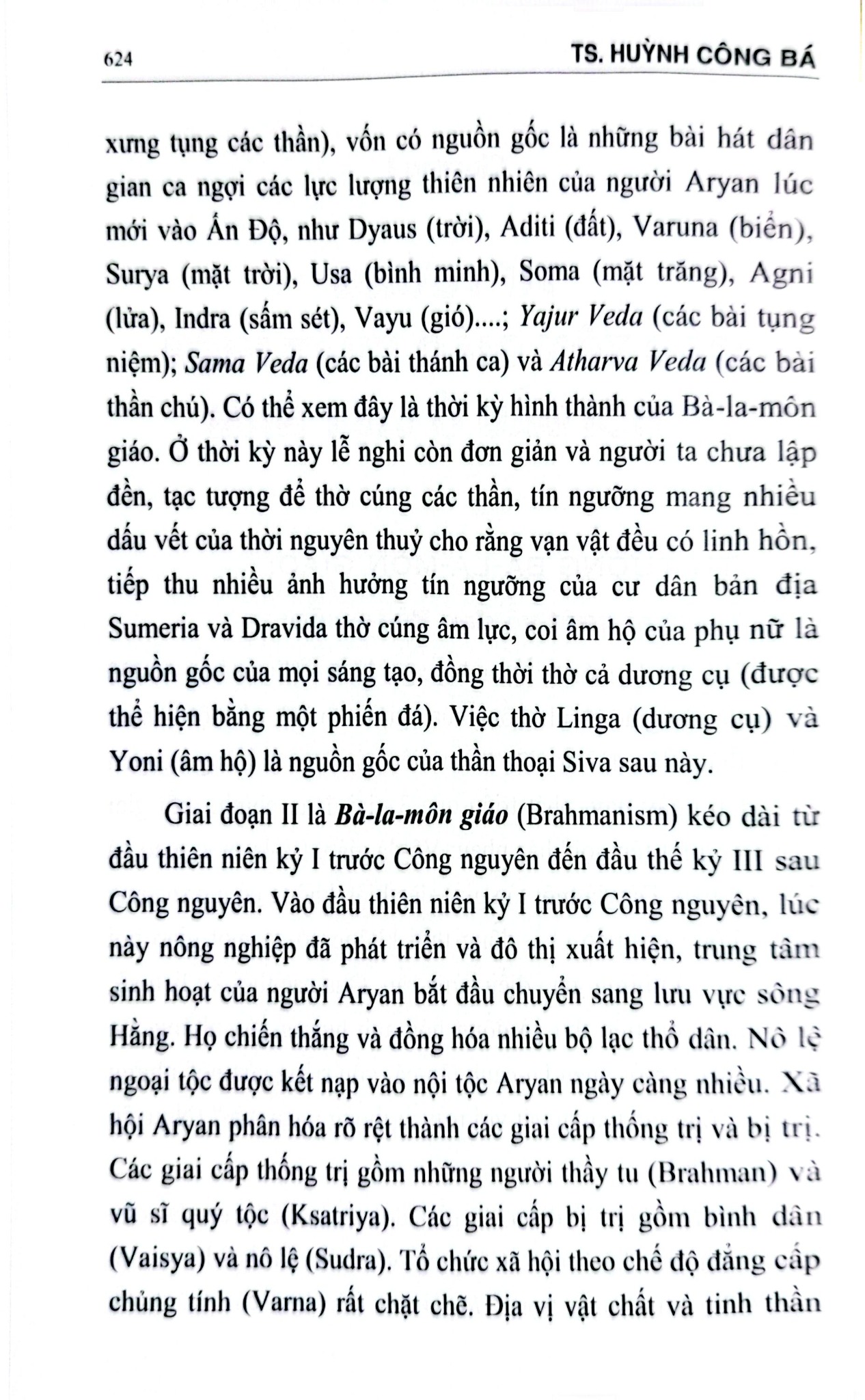 Tư Tưởng Việt Nam - Huỳnh Công Bá