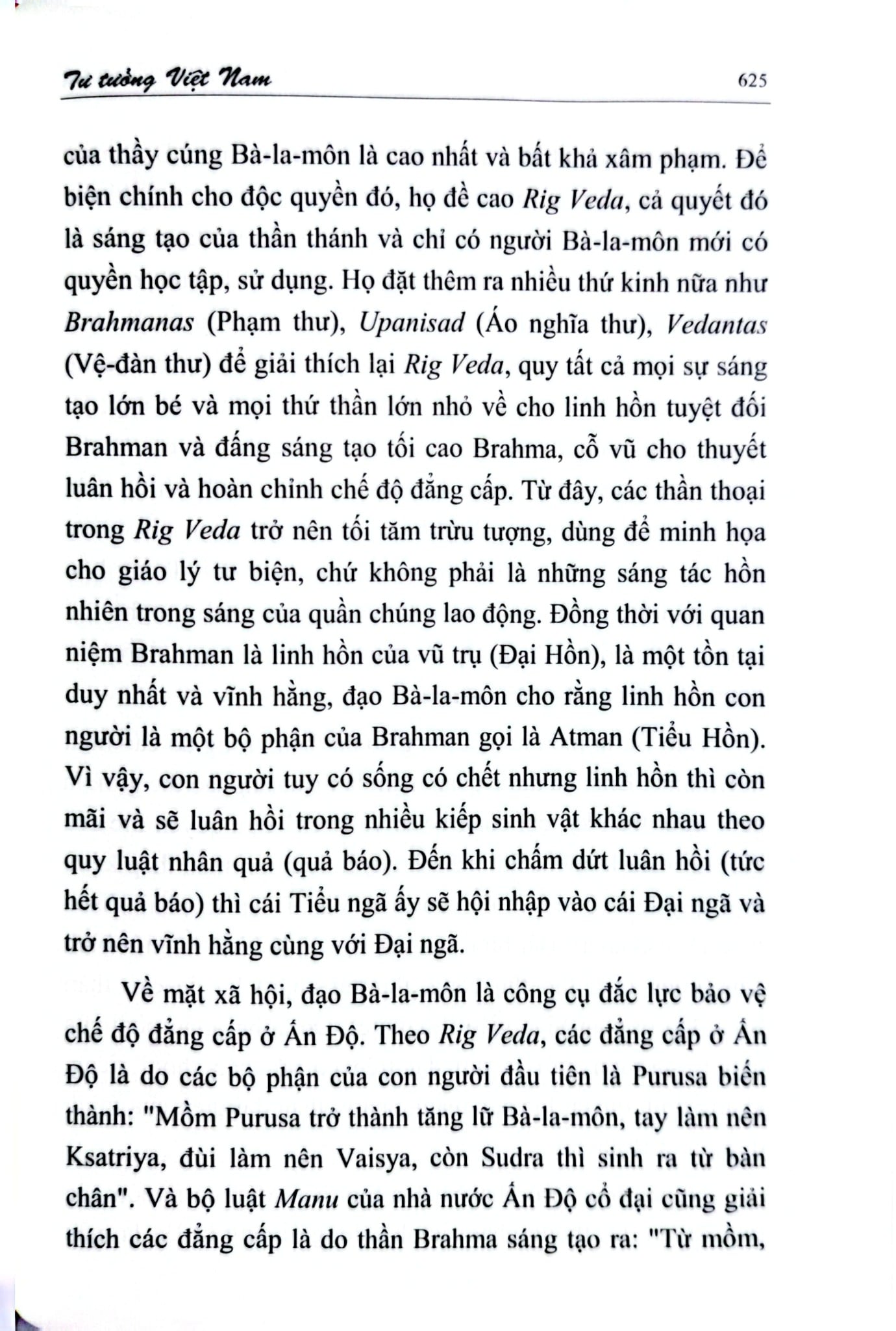 Tư Tưởng Việt Nam - Huỳnh Công Bá