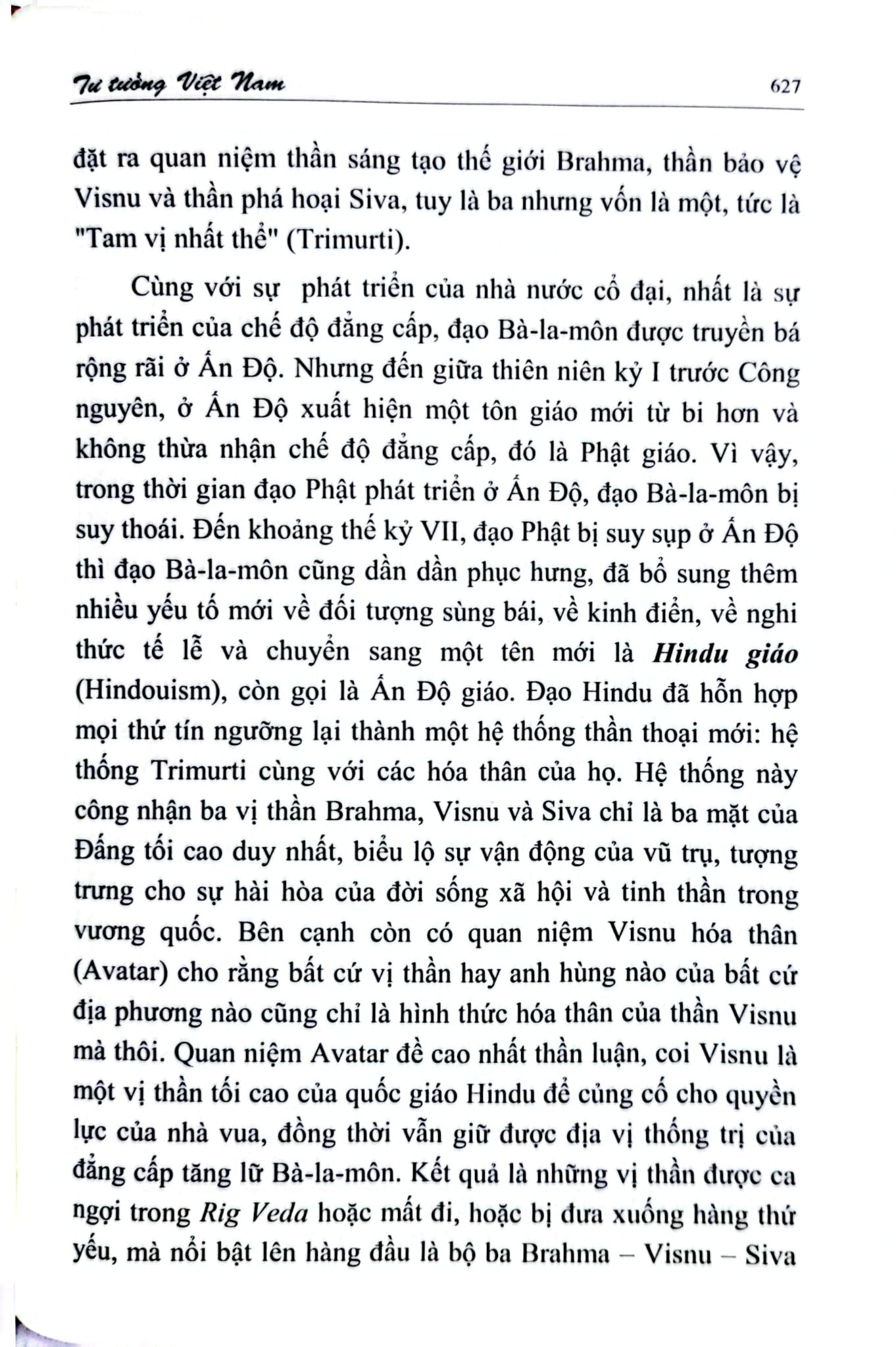 Tư Tưởng Việt Nam - Huỳnh Công Bá