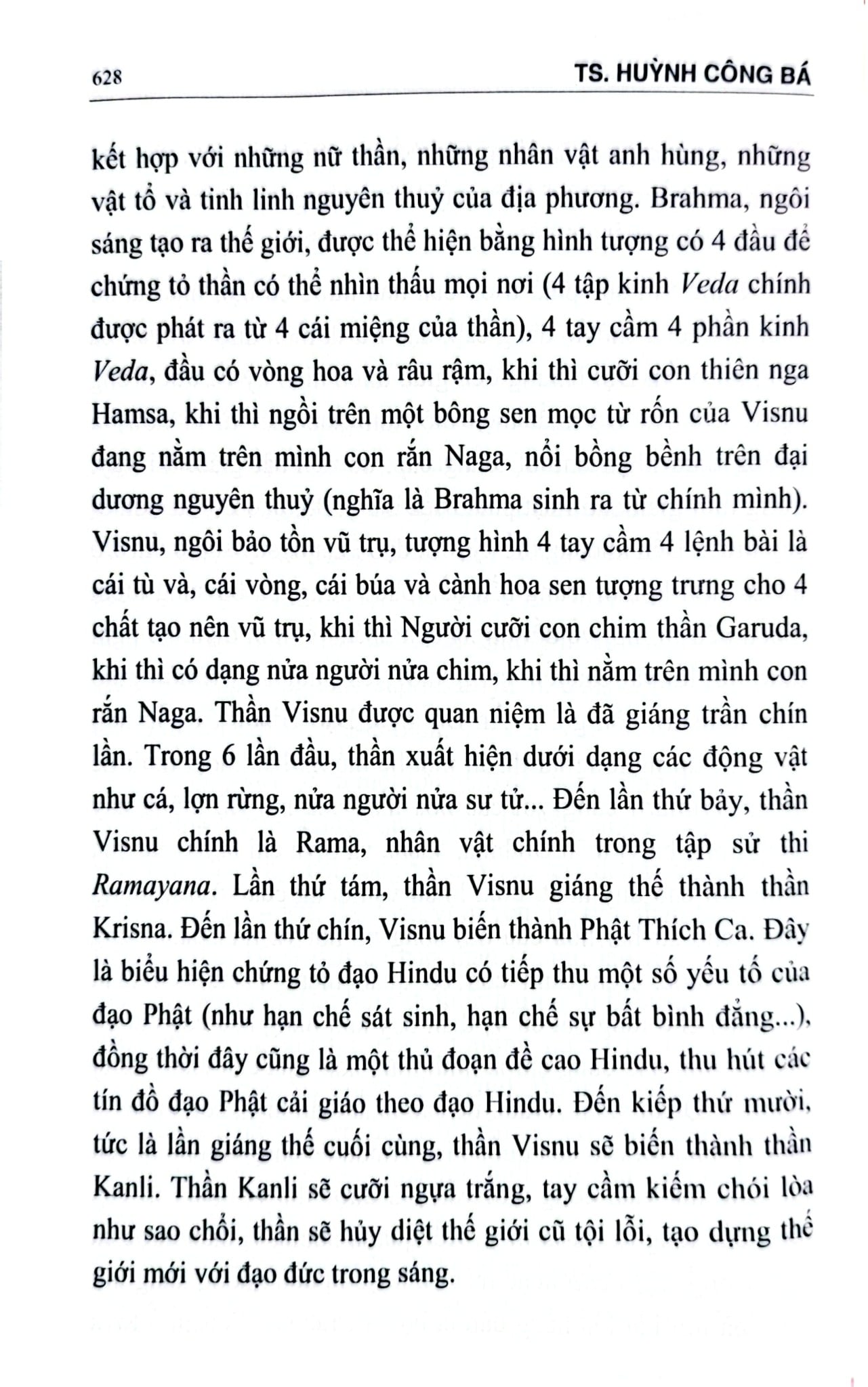 Tư Tưởng Việt Nam - Huỳnh Công Bá