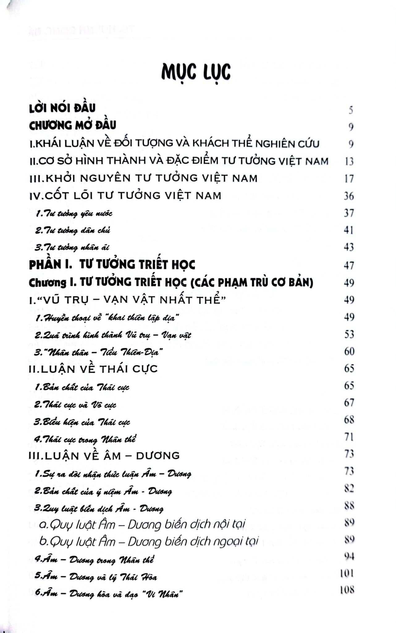 Tư Tưởng Việt Nam - Huỳnh Công Bá