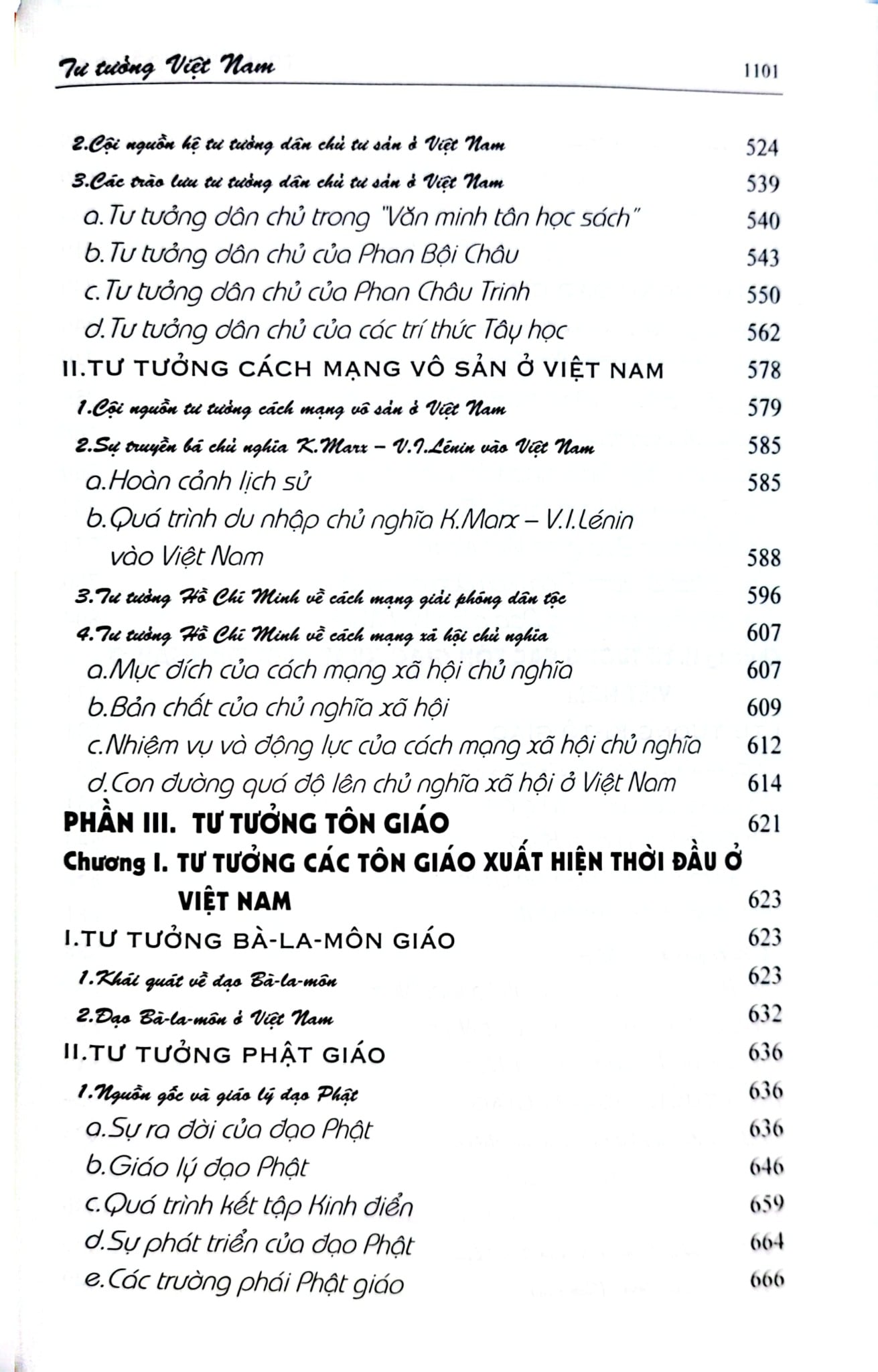 Tư Tưởng Việt Nam - Huỳnh Công Bá