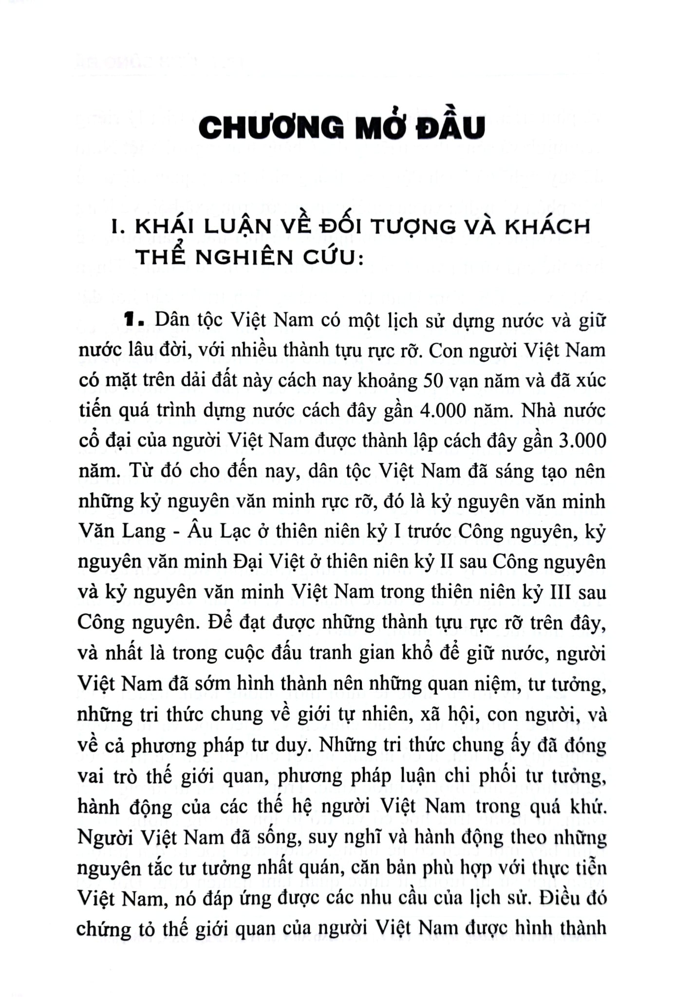 Tư Tưởng Việt Nam - Huỳnh Công Bá