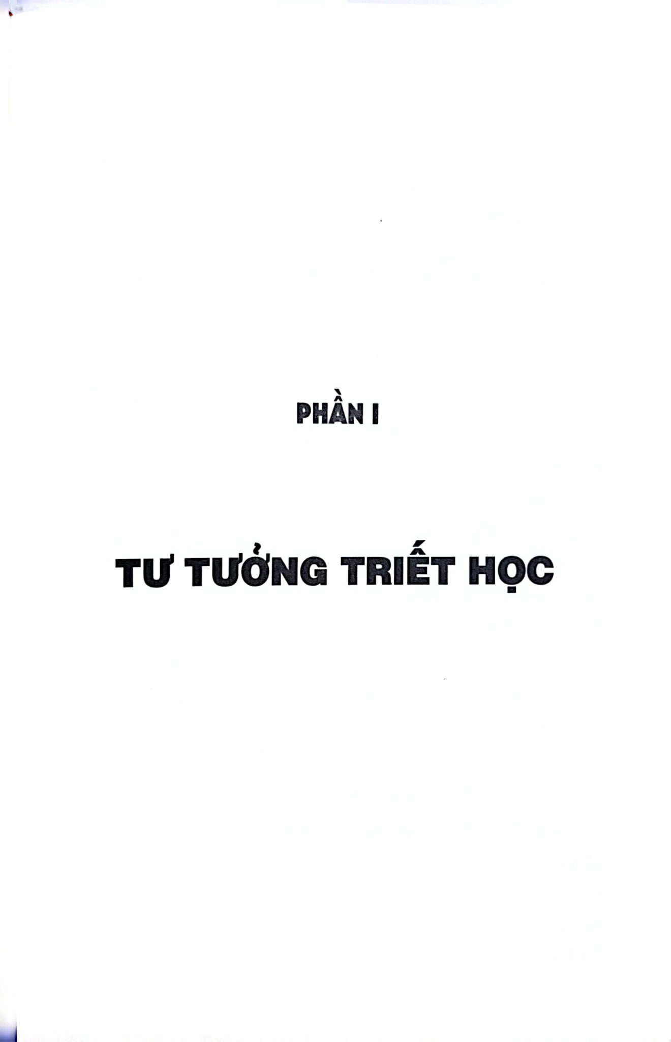 Tư Tưởng Việt Nam - Huỳnh Công Bá