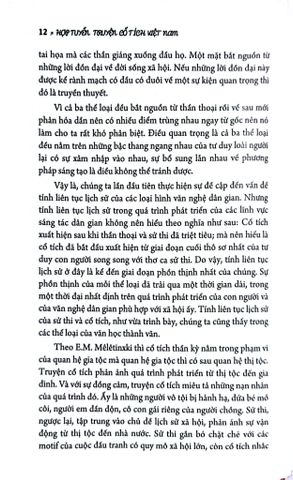  Hợp Tuyển Truyện Cổ Tích Việt Nam - Lữ Huy Nguyên Đặng Văn Lung 