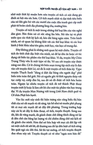  Hợp Tuyển Truyện Cổ Tích Việt Nam - Lữ Huy Nguyên Đặng Văn Lung 