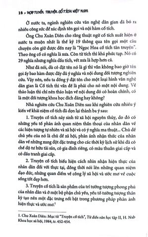  Hợp Tuyển Truyện Cổ Tích Việt Nam - Lữ Huy Nguyên Đặng Văn Lung 