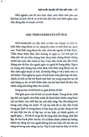  Hợp Tuyển Truyện Cổ Tích Việt Nam - Lữ Huy Nguyên Đặng Văn Lung 