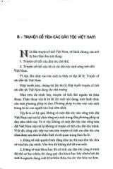 Hợp Tuyển Truyện Cổ Tích Việt Nam - Lữ Huy Nguyên Đặng Văn Lung