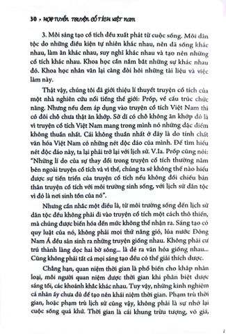  Hợp Tuyển Truyện Cổ Tích Việt Nam - Lữ Huy Nguyên Đặng Văn Lung 