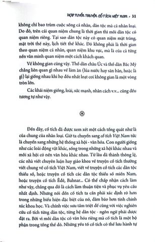  Hợp Tuyển Truyện Cổ Tích Việt Nam - Lữ Huy Nguyên Đặng Văn Lung 