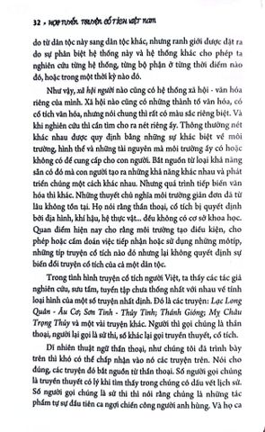  Hợp Tuyển Truyện Cổ Tích Việt Nam - Lữ Huy Nguyên Đặng Văn Lung 