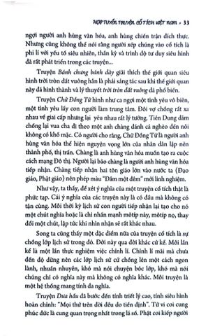  Hợp Tuyển Truyện Cổ Tích Việt Nam - Lữ Huy Nguyên Đặng Văn Lung 