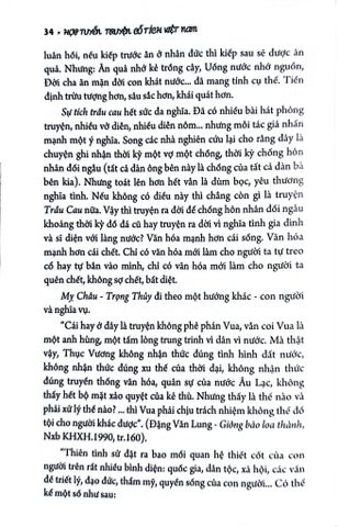  Hợp Tuyển Truyện Cổ Tích Việt Nam - Lữ Huy Nguyên Đặng Văn Lung 