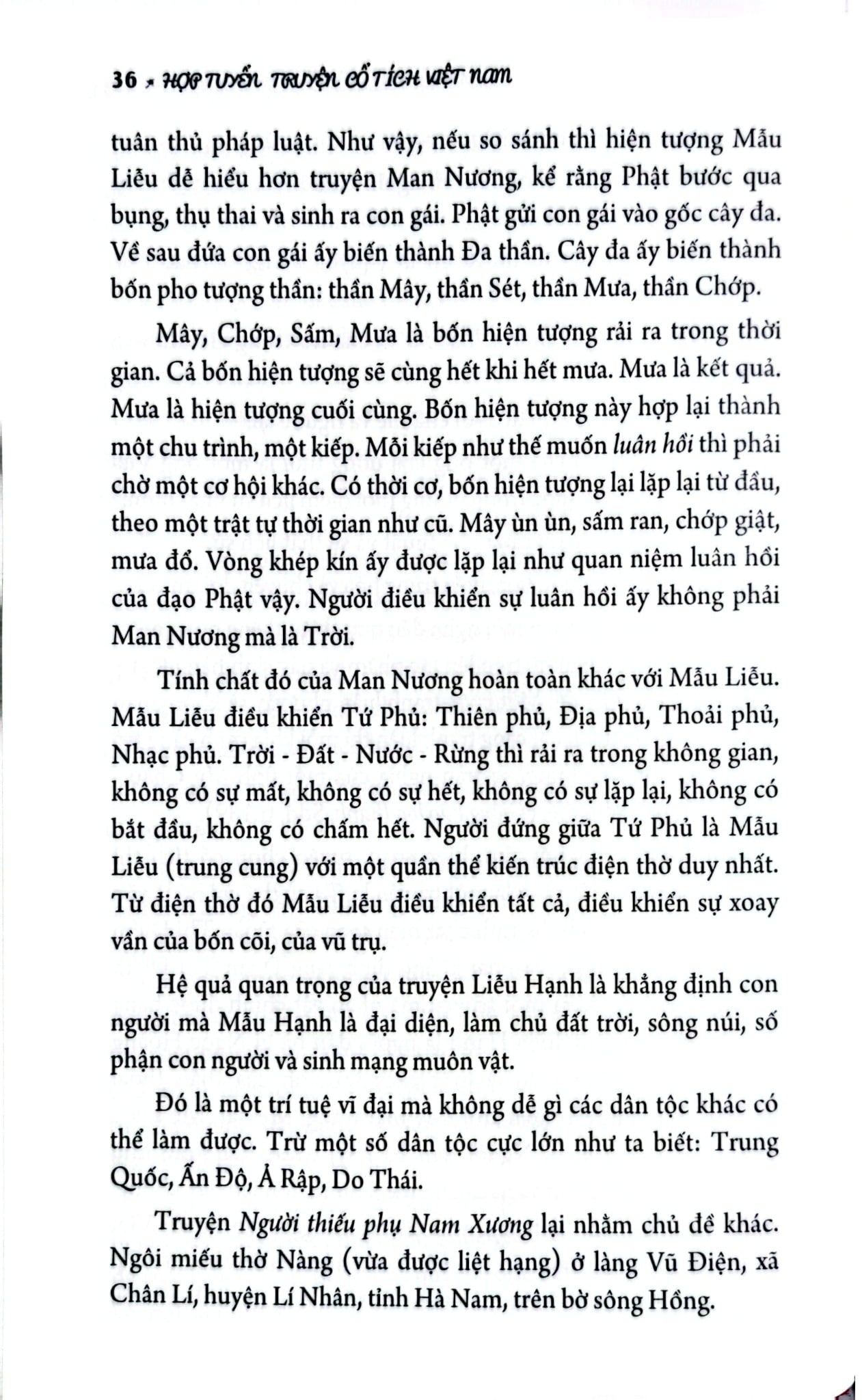 Hợp Tuyển Truyện Cổ Tích Việt Nam - Lữ Huy Nguyên Đặng Văn Lung