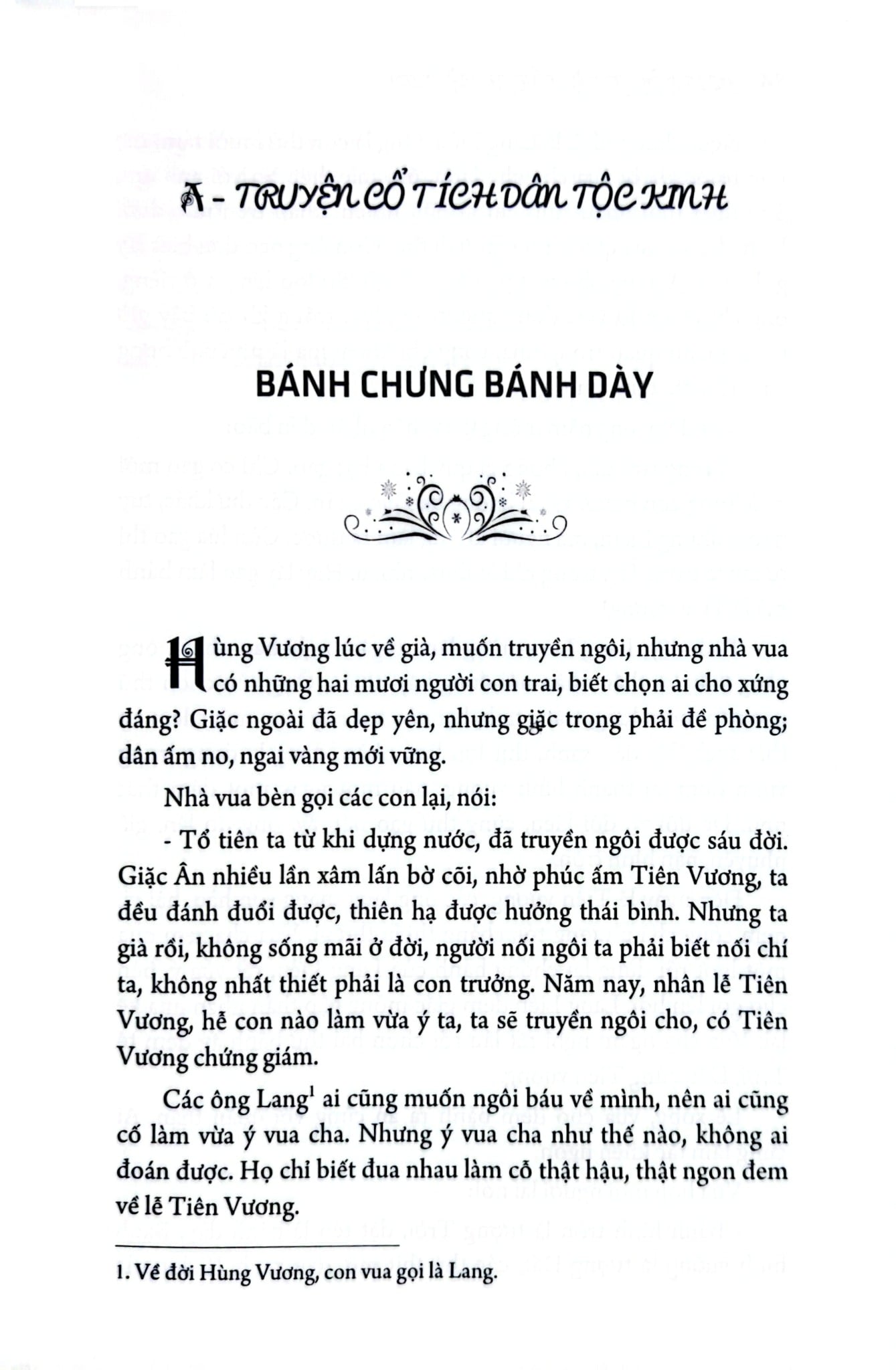 Hợp Tuyển Truyện Cổ Tích Việt Nam - Lữ Huy Nguyên Đặng Văn Lung