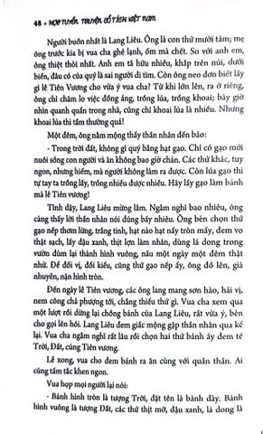  Hợp Tuyển Truyện Cổ Tích Việt Nam - Lữ Huy Nguyên Đặng Văn Lung 