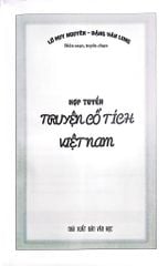 Hợp Tuyển Truyện Cổ Tích Việt Nam - Lữ Huy Nguyên Đặng Văn Lung