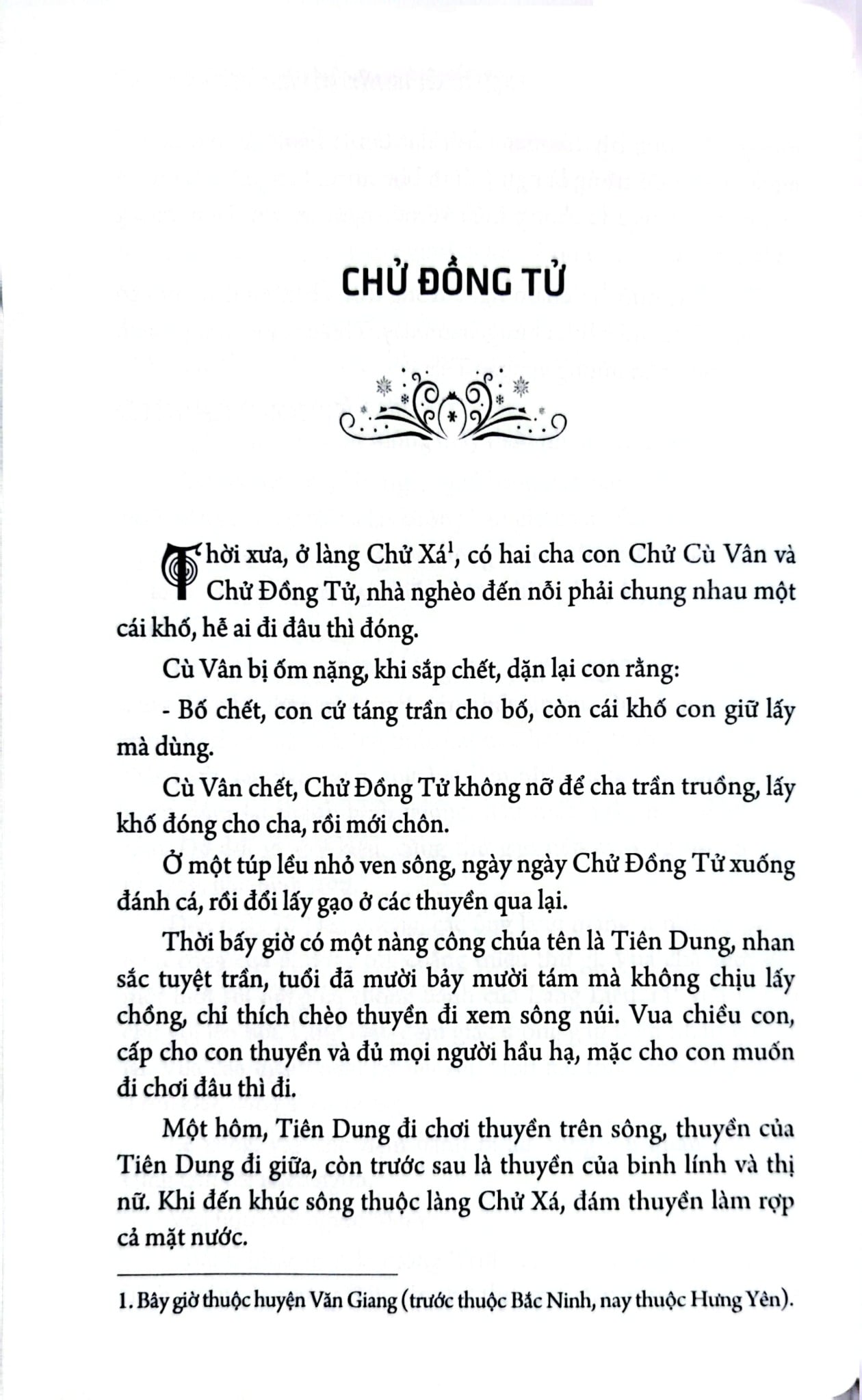 Hợp Tuyển Truyện Cổ Tích Việt Nam - Lữ Huy Nguyên Đặng Văn Lung