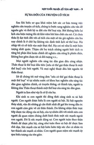  Hợp Tuyển Truyện Cổ Tích Việt Nam - Lữ Huy Nguyên Đặng Văn Lung 