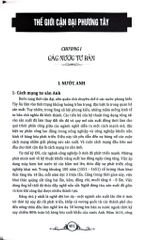 Lịch Sử Phát Triển Nhân Loại - Đăng Trường, Lê Minh