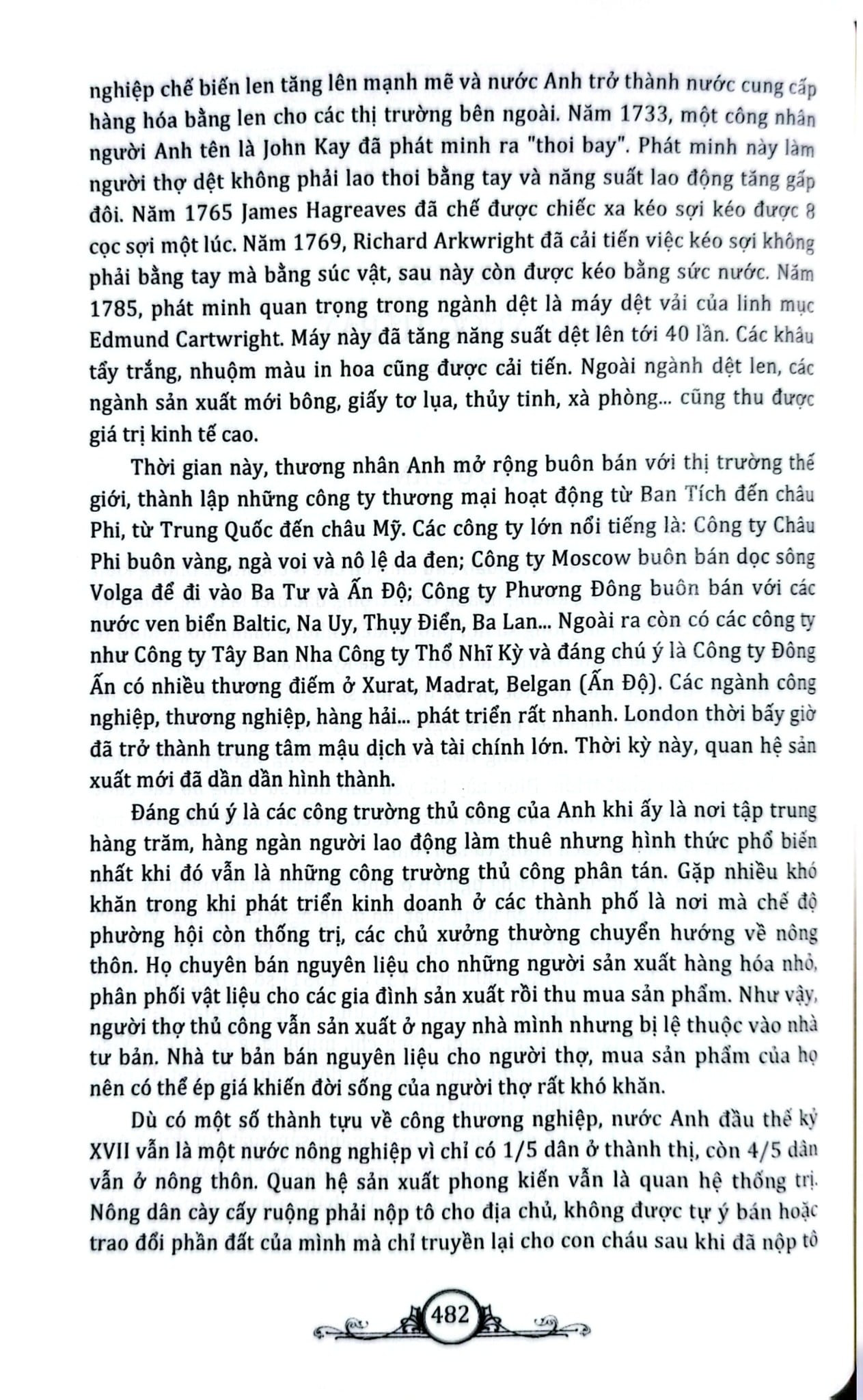Lịch Sử Phát Triển Nhân Loại - Đăng Trường, Lê Minh