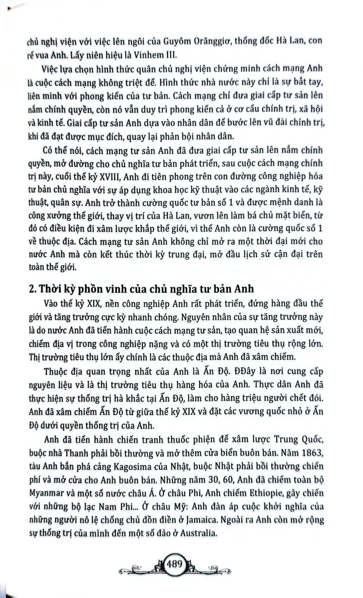 Lịch Sử Phát Triển Nhân Loại - Đăng Trường, Lê Minh