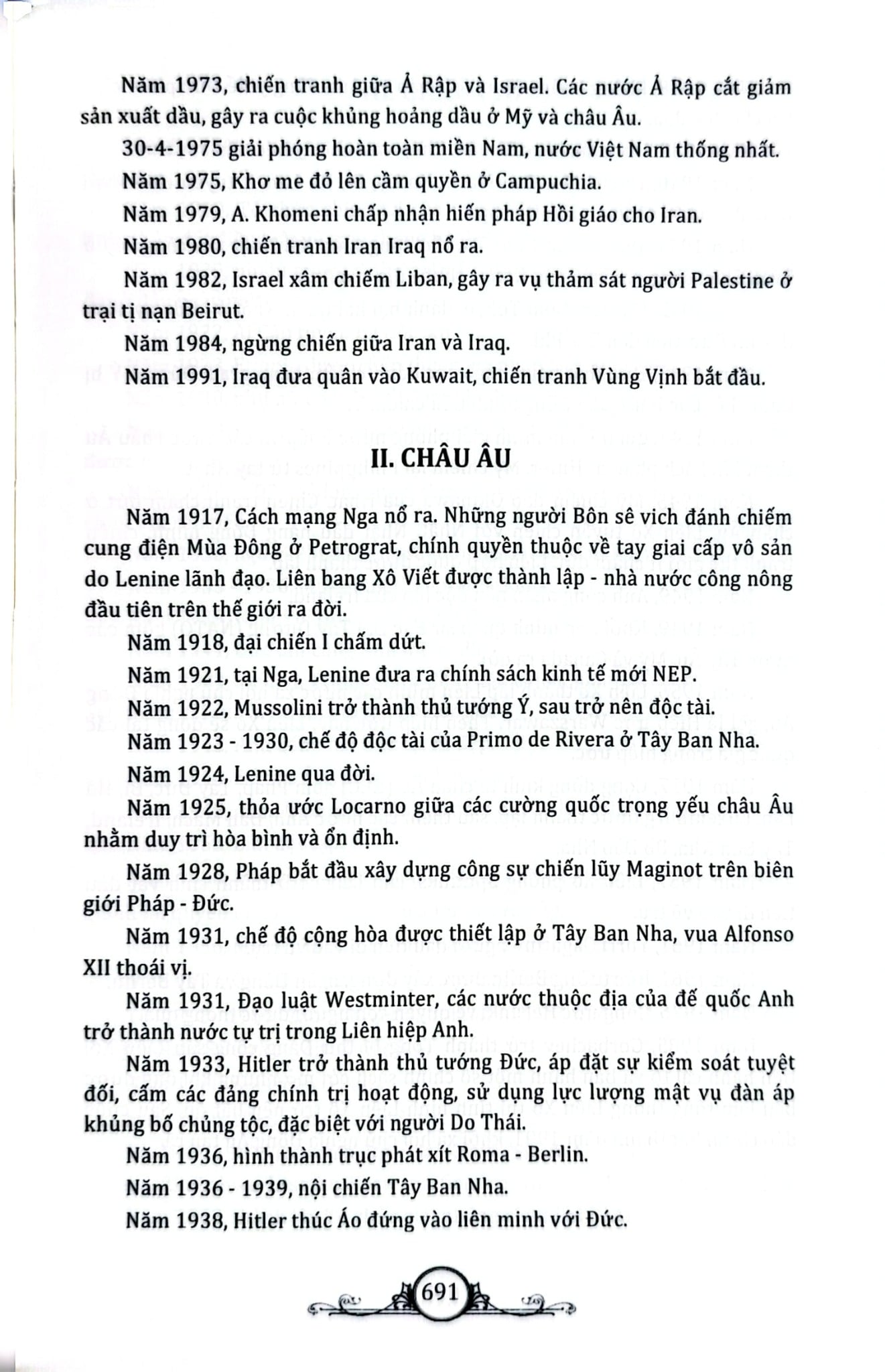 Lịch Sử Phát Triển Nhân Loại - Đăng Trường, Lê Minh