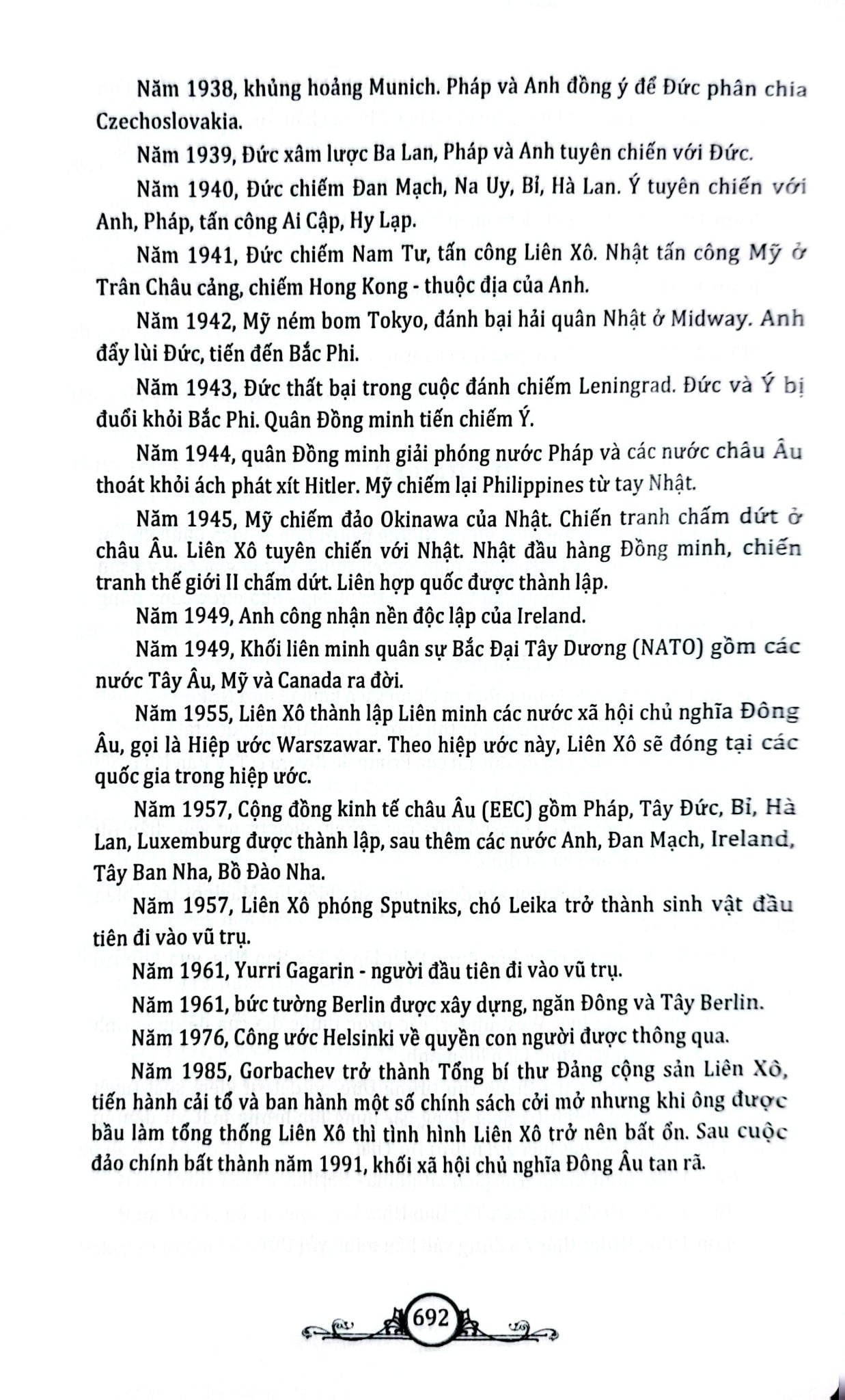 Lịch Sử Phát Triển Nhân Loại - Đăng Trường, Lê Minh