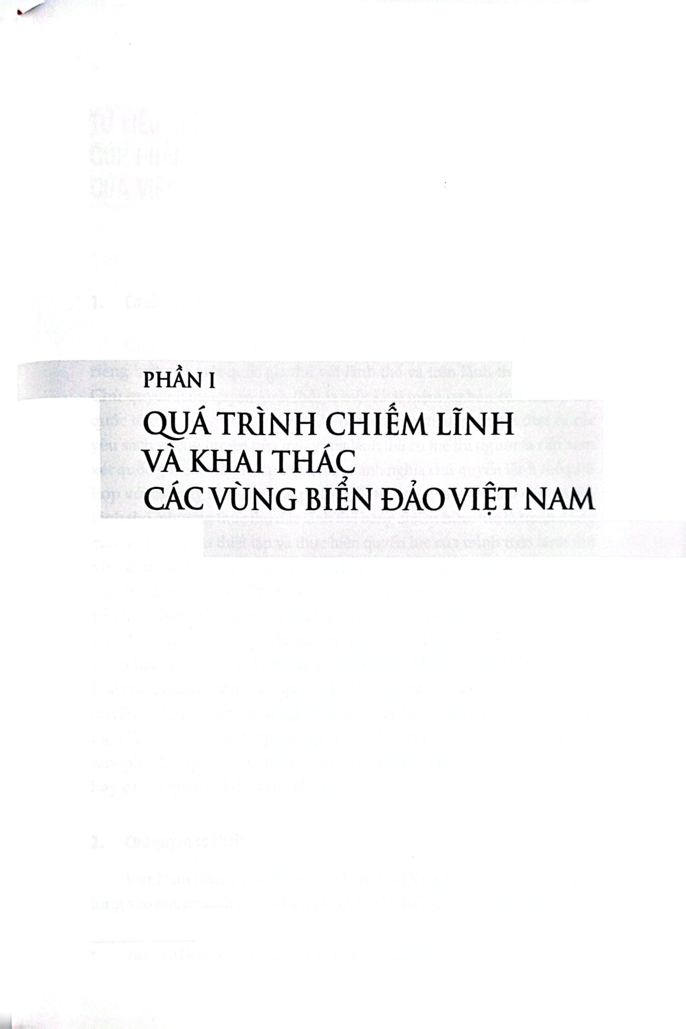 Khảo Cổ Học Biển Đảo Việt Nam - Tiềm Năng Và Triển Vọng - Đặng Hồng Sơn Lâm Thị Mỹ Dung