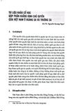  Khảo Cổ Học Biển Đảo Việt Nam - Tiềm Năng Và Triển Vọng - Đặng Hồng Sơn Lâm Thị Mỹ Dung 