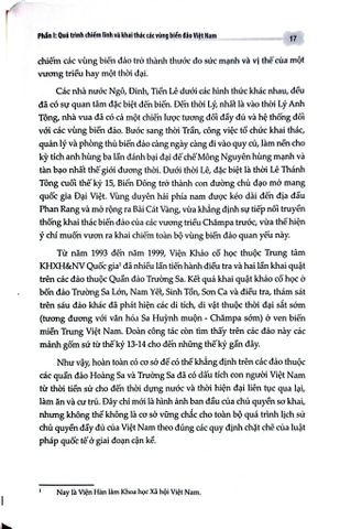  Khảo Cổ Học Biển Đảo Việt Nam - Tiềm Năng Và Triển Vọng - Đặng Hồng Sơn Lâm Thị Mỹ Dung 