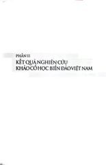 Khảo Cổ Học Biển Đảo Việt Nam - Tiềm Năng Và Triển Vọng - Đặng Hồng Sơn Lâm Thị Mỹ Dung