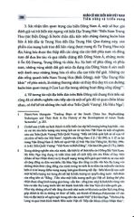 Khảo Cổ Học Biển Đảo Việt Nam - Tiềm Năng Và Triển Vọng - Đặng Hồng Sơn Lâm Thị Mỹ Dung