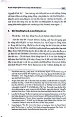 Khảo Cổ Học Biển Đảo Việt Nam - Tiềm Năng Và Triển Vọng - Đặng Hồng Sơn Lâm Thị Mỹ Dung