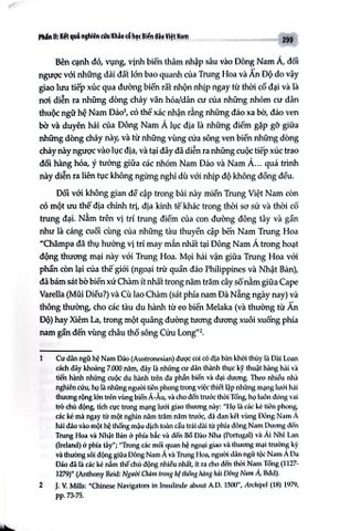  Khảo Cổ Học Biển Đảo Việt Nam - Tiềm Năng Và Triển Vọng - Đặng Hồng Sơn Lâm Thị Mỹ Dung 