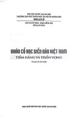 Khảo Cổ Học Biển Đảo Việt Nam - Tiềm Năng Và Triển Vọng - Đặng Hồng Sơn Lâm Thị Mỹ Dung