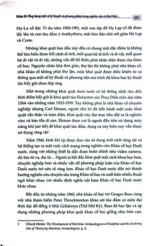  Khảo Cổ Học Biển Đảo Việt Nam - Tiềm Năng Và Triển Vọng - Đặng Hồng Sơn Lâm Thị Mỹ Dung 